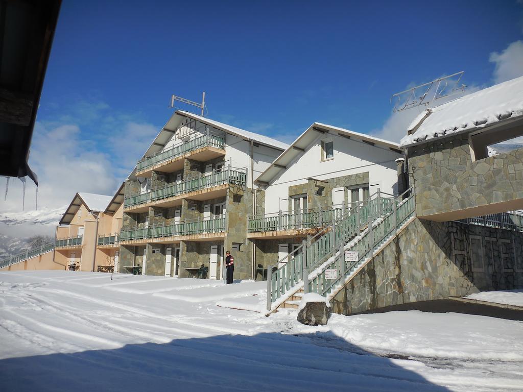 Hotel Restaurant Lancheton Saint-Julien-Mont-Denis Buitenkant foto