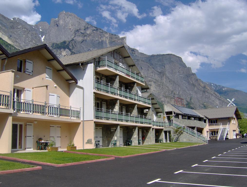 Hotel Restaurant Lancheton Saint-Julien-Mont-Denis Buitenkant foto