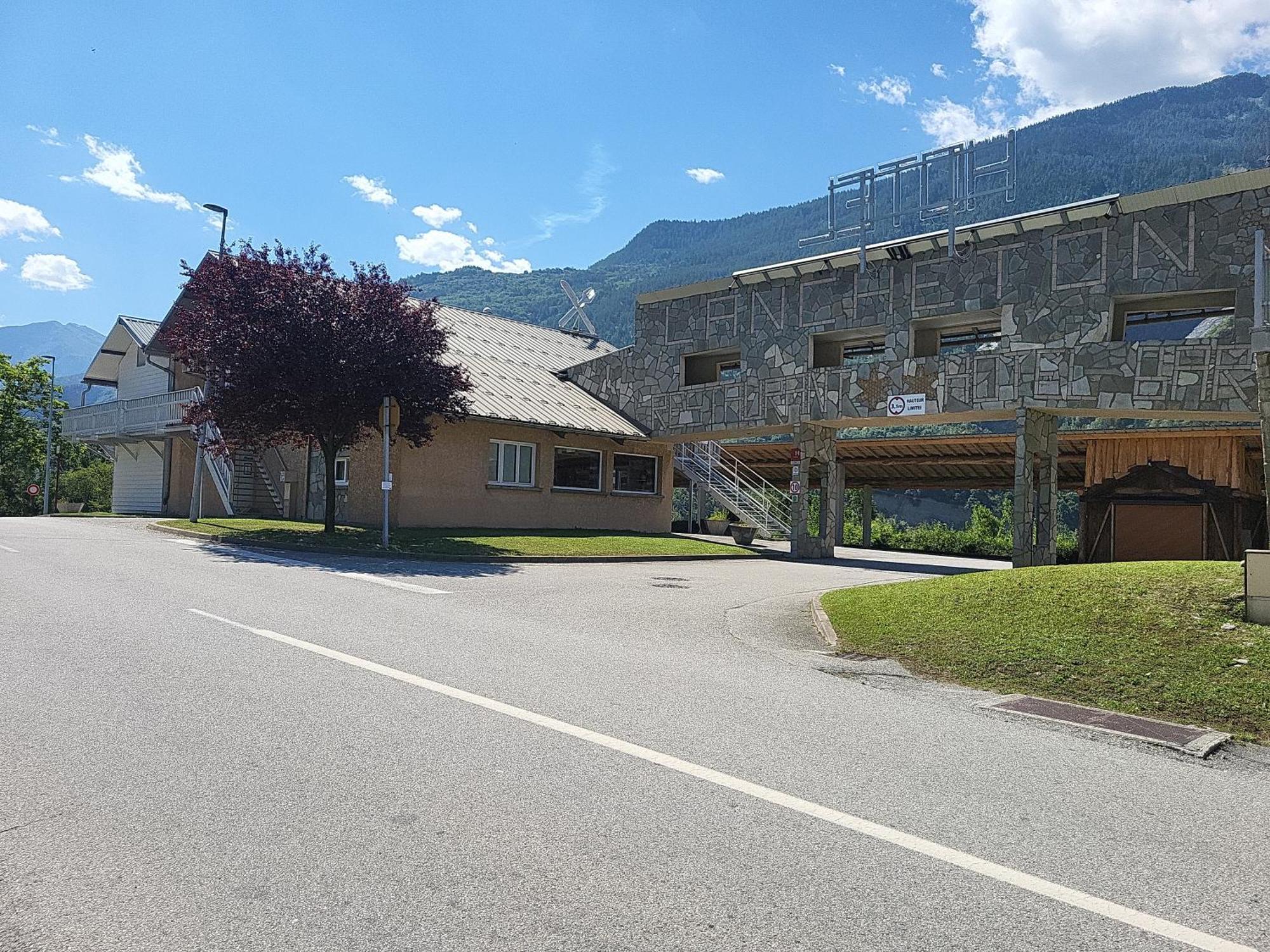Hotel Restaurant Lancheton Saint-Julien-Mont-Denis Buitenkant foto